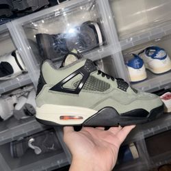 Jordan 4 Retro OG SP 'Undefeated'