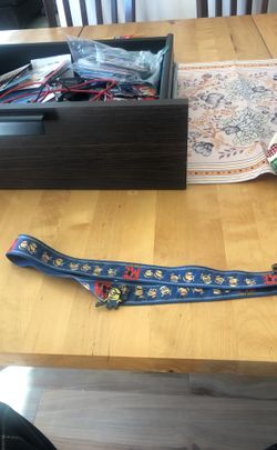 Minions lanyard