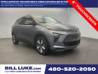 2022 Chevrolet Bolt EUV