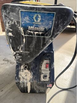Graco Texture sprayer