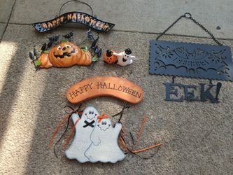 Halloween Decorations 