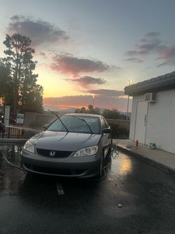 2005 Honda Civic