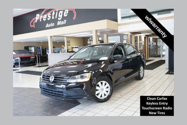 2016 Volkswagen Jetta
