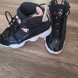 Jordans (Youth size 7)