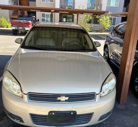 2010 Chevrolet Impala
