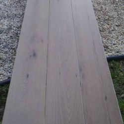 New Vineyards Collection 7 1/2" Natural Engineered Hardwood Flooring