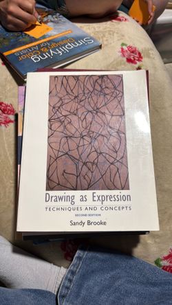 Drawing as Expression Sandy Brooke