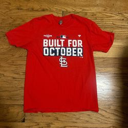 2021 MLB Postseason St. louis Cardinals Shirt!