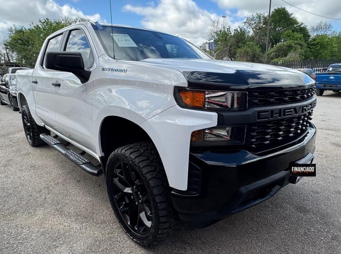 2022 CHEVY-SILVERADO