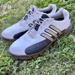 Adidas power band golf shoes Sz 11.5
