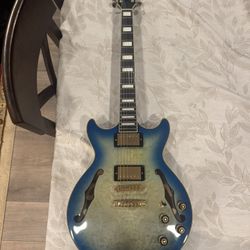 Ibanez Artcore Exp AM93 semihollow Guitar