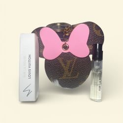 Louis Vuitton sur la route    2ml Sample spray + bonus
