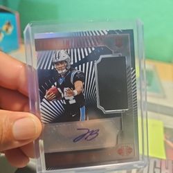 2024 Panini Illusions - First Impressons Jonathon Brooks 173/199! RPA!