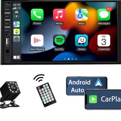 Double Din Stereo