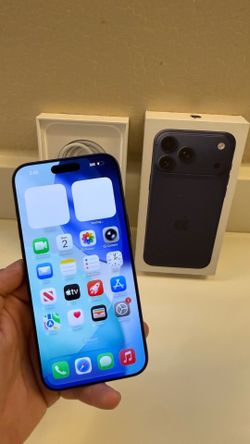 Iphone 17 pro max