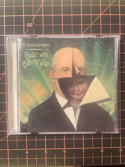 Smashing Pumpkins: Bullet with Butterfly Wings (single), 1995