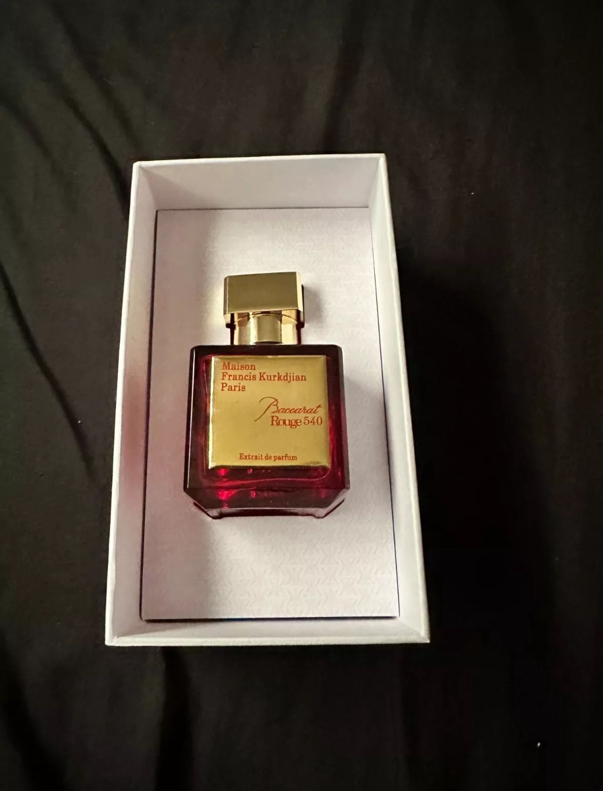 Baccarat Rougue 540 (Original)