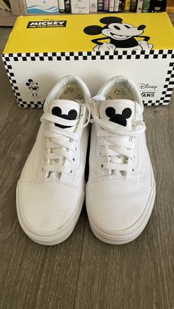 Disney x Vans Old Skool Mickey Shoes