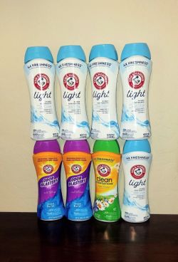 Arm & Hammer Scent Boosters $4 Each
