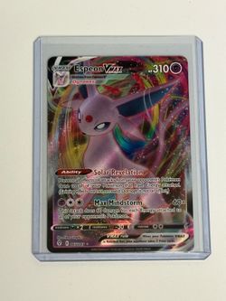 Espeon Vmax