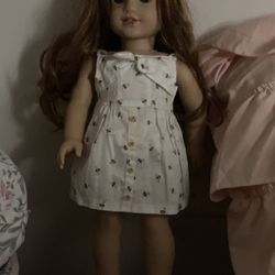 American Girl Doll Blaire Wilson 