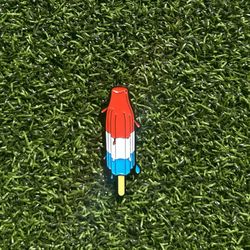 Popsicle Golf Ball Marker