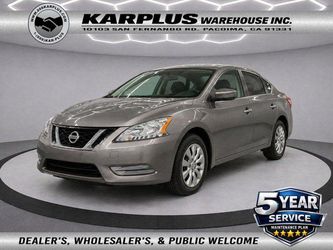 2015 Nissan Sentra