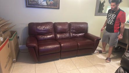 Recliner