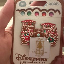 Disney Pin