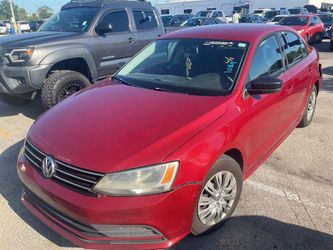 2016 Volkswagen Jetta