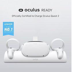 Anker charging dock For oculus Quest 2 