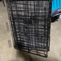 Small Dog Crate 24in 