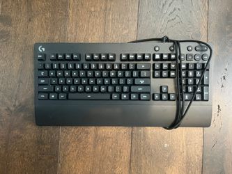 Rainbow Led Keyboard