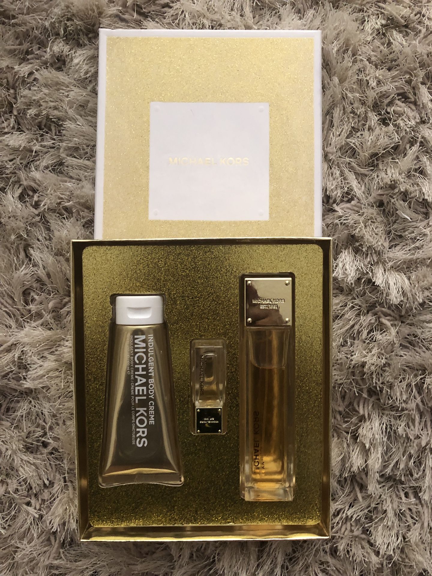 Perfume michael kors