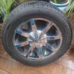 6 Lug Rims 