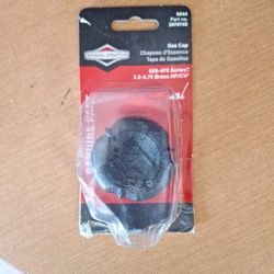 Replacement Gas Cap 