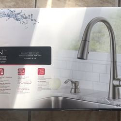 Kitchen Faucet