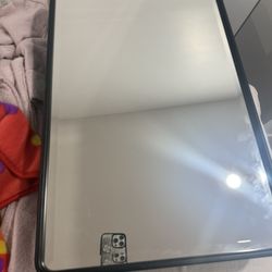 Storage Bathroom Mirror