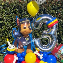 Balloon Arrangements