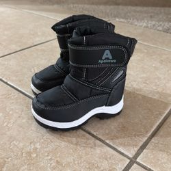 Boy Snow Boot