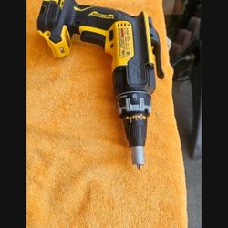 Dewalt drywall screw gun