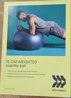 Exercise Ball