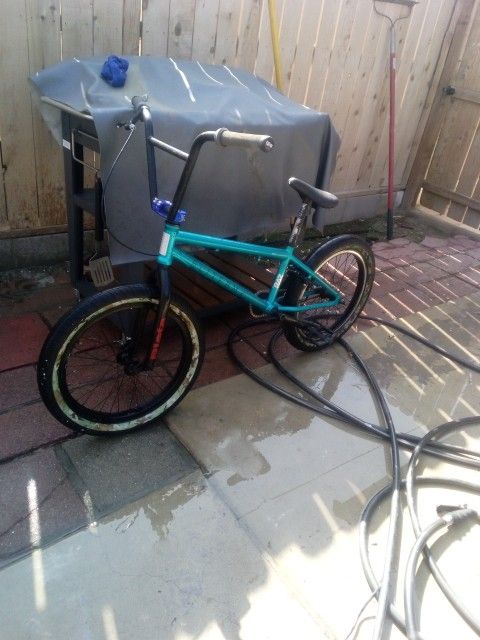 Elite BMX 20' 9tooth