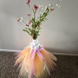 Diaper Cake Baby Shower