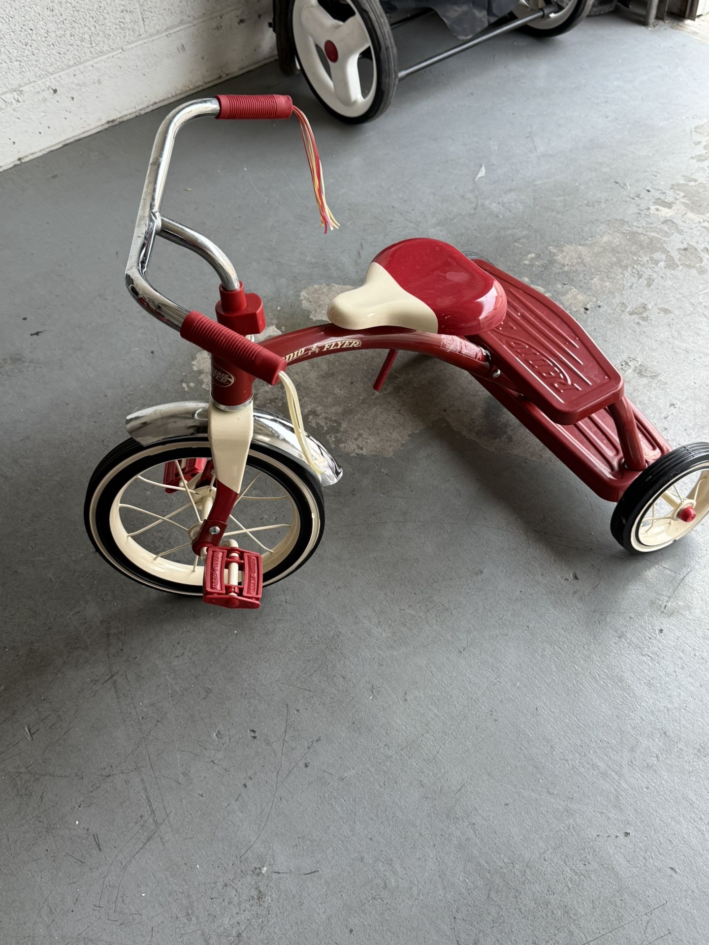 Radio Flyer Tricycle