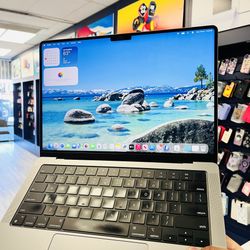 MacBook Pro M1 Pro 2021