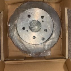 Duralast Brake Rotor 71904