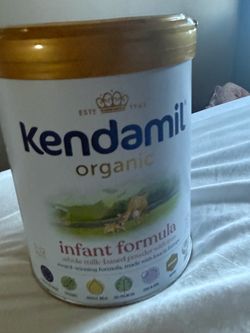 Kendamil organic