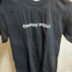 Therapy Addict T-shirt