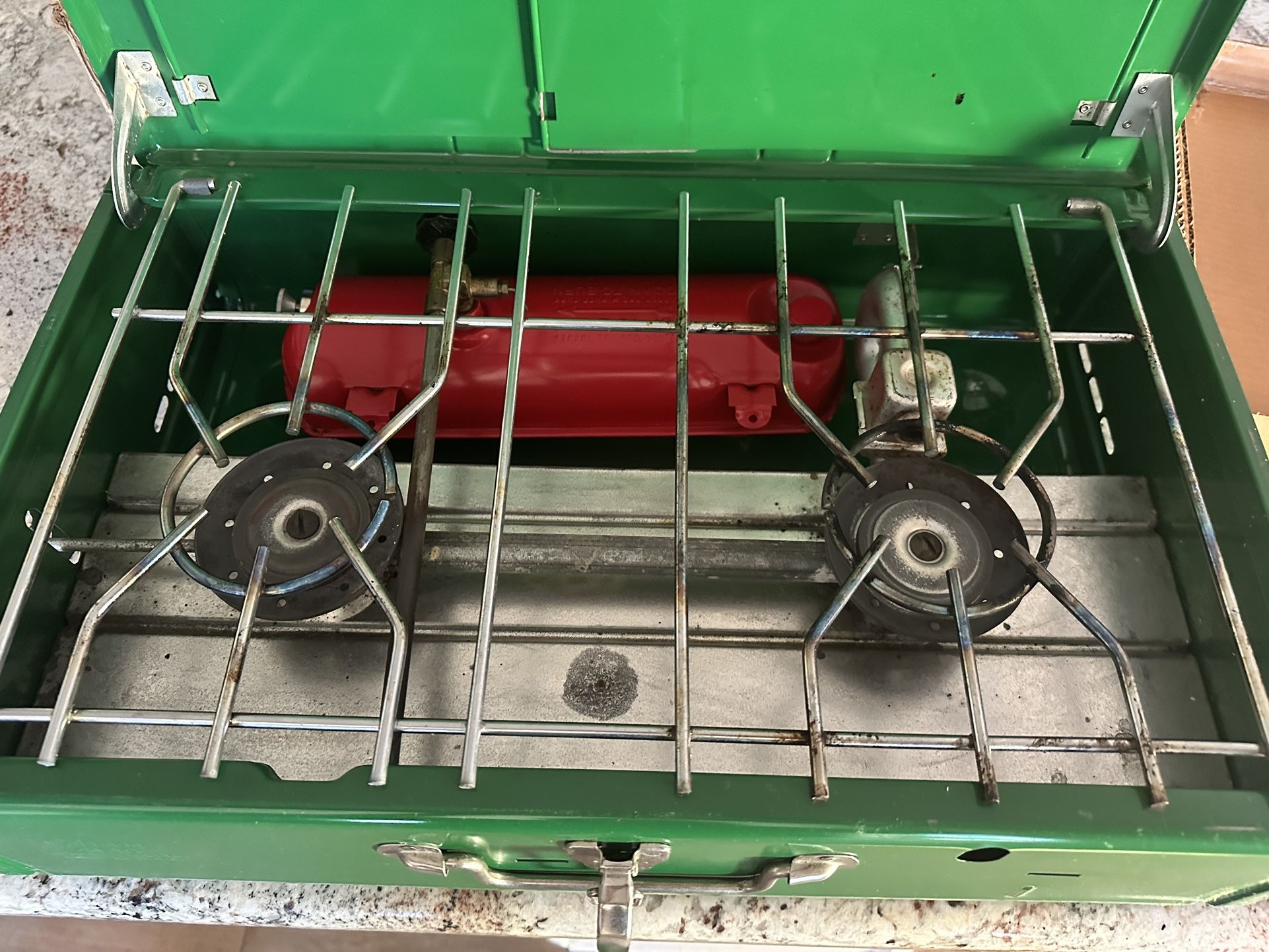 Coleman Vintage Camping Stove